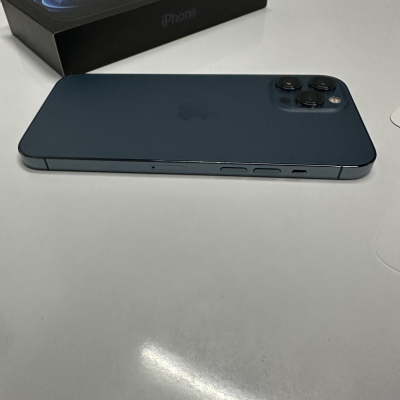 IPhone 12 Pro Max 256gb Azul. Libre