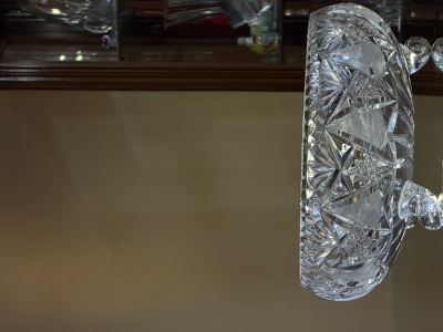 Frutero Cristal Cortado