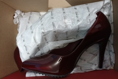 Zapatos nuevos