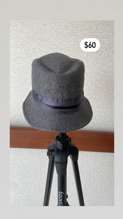 Sombreros unisex 