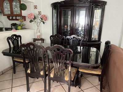 Comedor Usado para 6 Personas