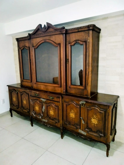 comedor 10 sillas, sala y trinchador