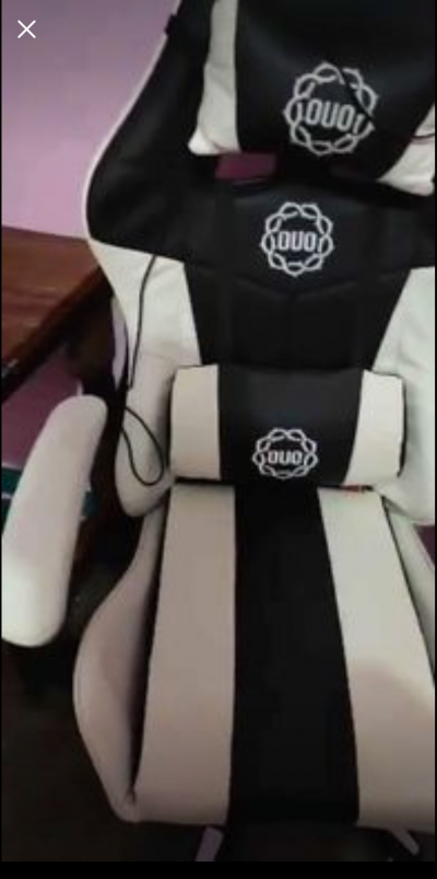 Silla Gamer ergonómica en muy buen estado 