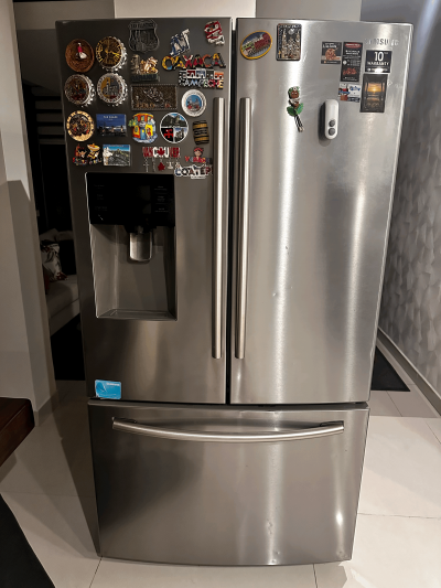 refrigérador LG