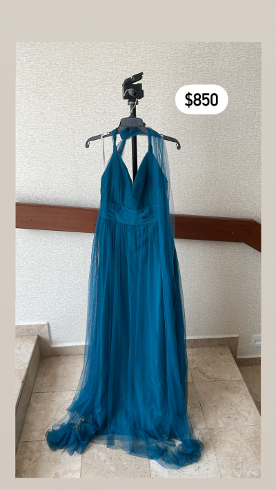 Vestidos mujer talla chica, mediana y grande 