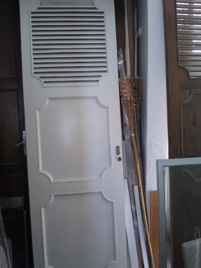 PUERTAS DE MADERA