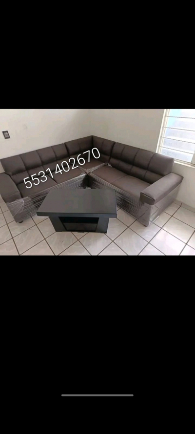 Comedores, salas, recámaras y algo más 