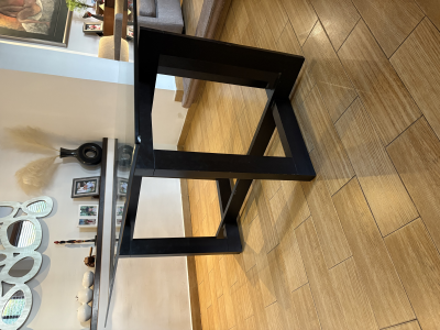 Mesa de comedor para 6 personas 