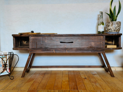 Consola Age Worn II