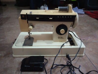 Maquina de coser