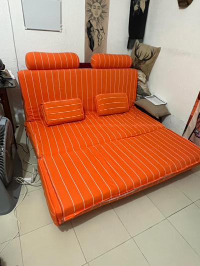 sillón estilo retro 3 funciones 