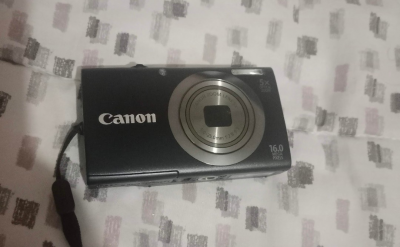 Camara fotográfica canon 