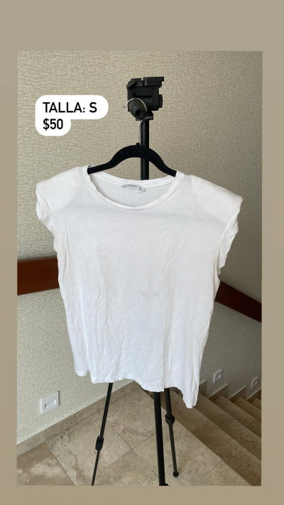 Blusas mujer talla chica 