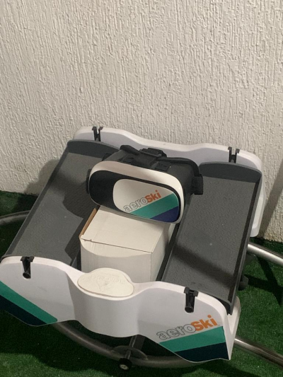 Aparato ejercicio 