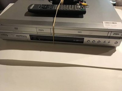 DVD Y VHS
