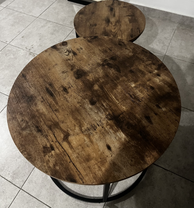 Mesas de centro de sala 