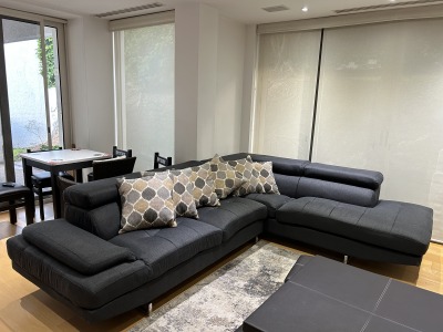 Sillon en L 