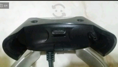 iPaq PDA Base sincronización