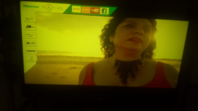 SMART TV HINSENSE