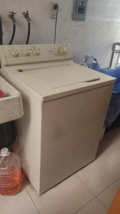 Lavadora 
