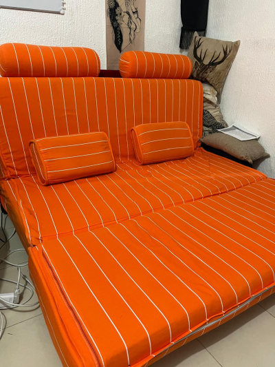 sillón estilo retro 3 funciones 