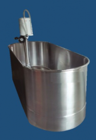 TINA REMOLINO PARA HIDROTERAPIA CLAVE IMSS 564.002.1126