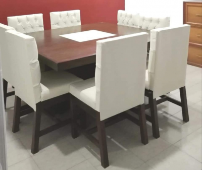 Comedor de 8 sillas 