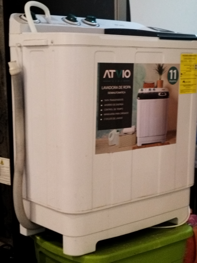 Lavadora 