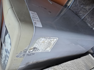 Lavadora automatica LG 