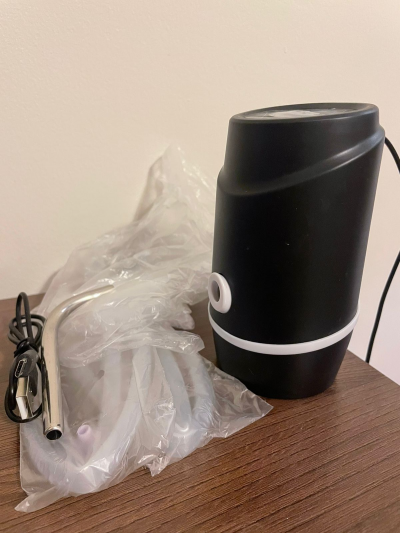 Dispensador de agua para garrafon