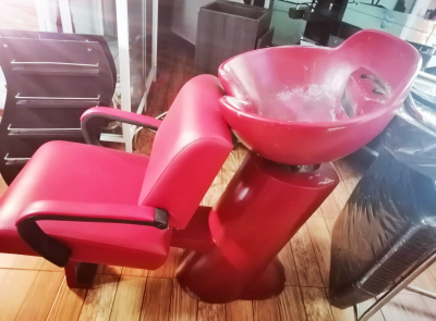 MUEBLES PARA ESTETICA/ SALON DE BELELZA