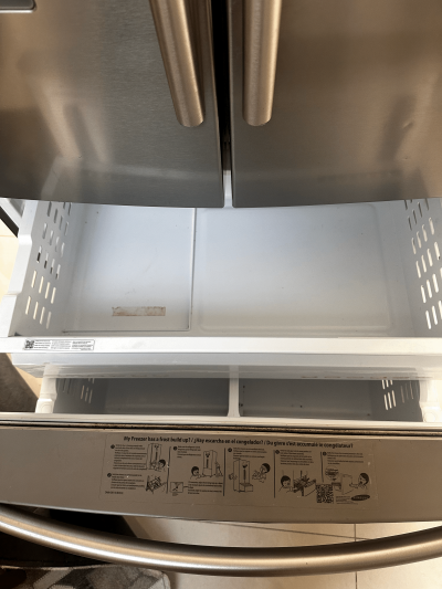refrigérador LG