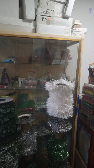 Papelería con mobiliario (venta no traspaso)