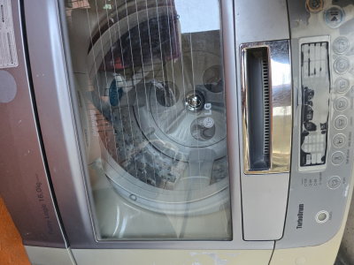 Lavadora automatica LG 