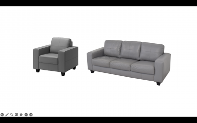 Vendo juego de sillones