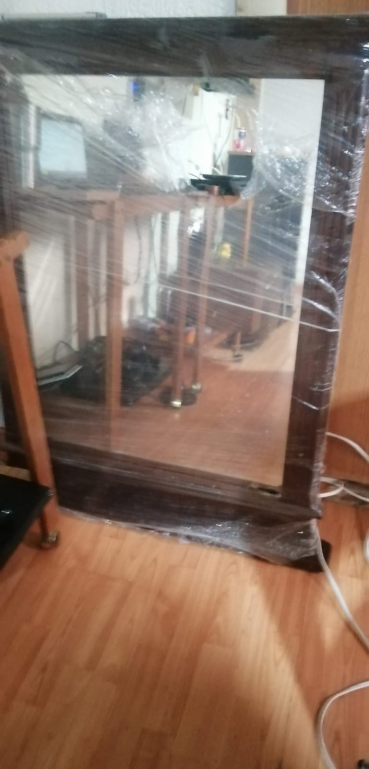 Recamara king Size Completa