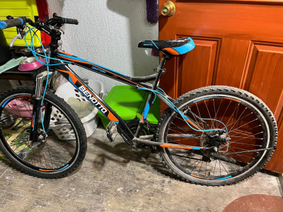 Bicicleta rodado 28 Benotto 