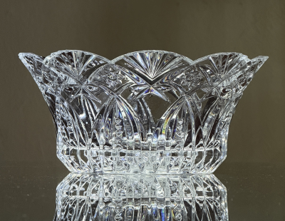 Frutero Cristal Cortado