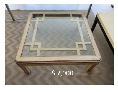Mesa de centro