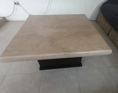 Comedor con 8 sillas, Mesa Centro, 2Mesas laterales