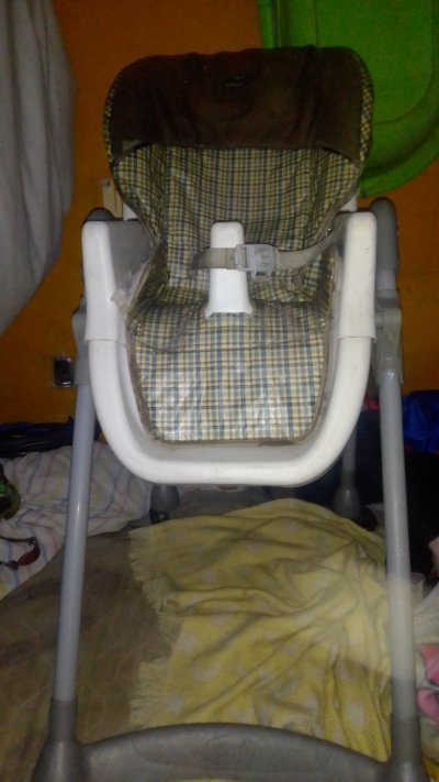 Sillas de bebe