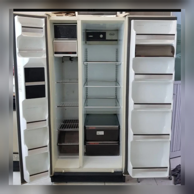 Refrigerador mabe