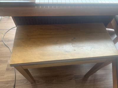 Órgano Yamaha principios de los 80s