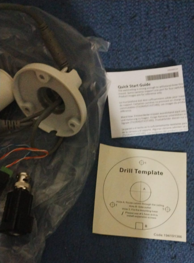 SISTEMA DE VIDEOVIGILANCIA