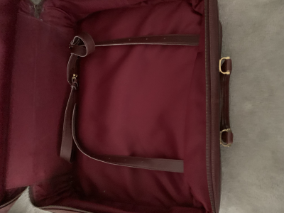 Portafolio maletín marca Cartier