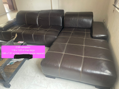 sofa en venta 