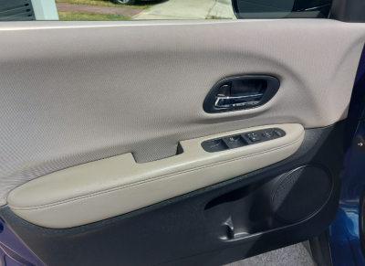 Camioneta Honda HRV 2017 Modelo EPIC Azul 94MKms