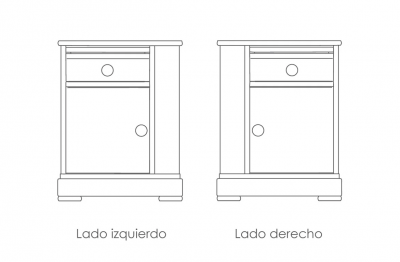 Recámara Grand Home Queen 