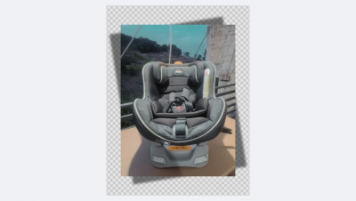 SILLA PARA CARRO MARCA CHICCO