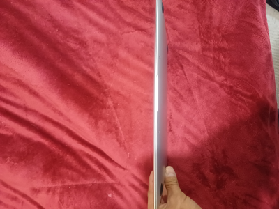 Macbook air 13.5 pulgadas 2017 